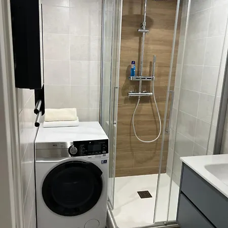 Design Entier Neuf A Paris Апартаменты