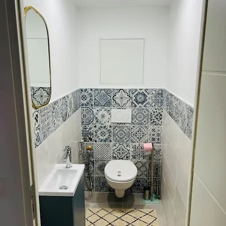 Design Entier Neuf A Paris Апартаменты *