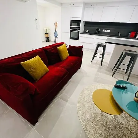 Апартаменты Design Entier Neuf A Paris