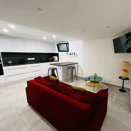 Design Entier Neuf A Paris Апартаменты *